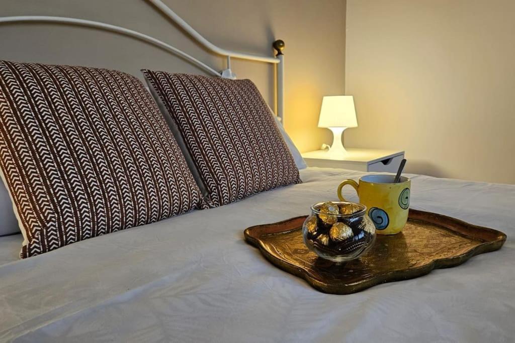 Monticelli Apt - 6 Posti Letto Флоренция Экстерьер фото